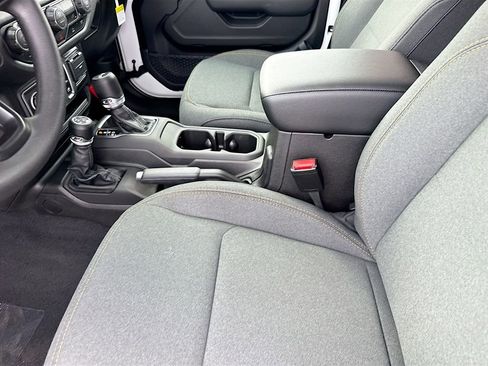 New 2026 Jeep Wrangler Sport AWD/4WD image 23