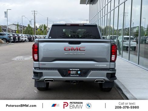 Used 2025 GMC Sierra 1500 Elevation AWD/4WD image 4
