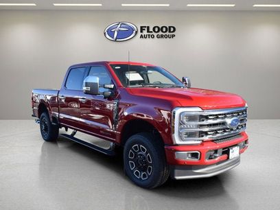 New 2024 Ford F250 Platinum