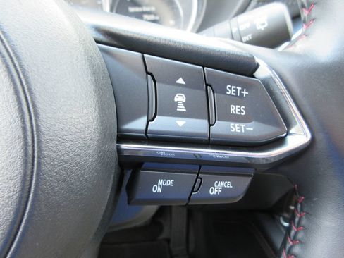 Used 2025 MAZDA CX-5 Carbon Edition AWD/4WD image 28