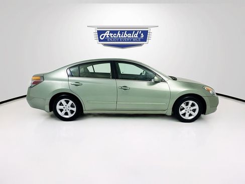 Used 2008 Nissan Altima 2.5 SL w/ SL Pkg FWD image 9