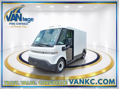 Used 2024 Chevrolet Brightdrop 400 w/ Commercial Equipment Package