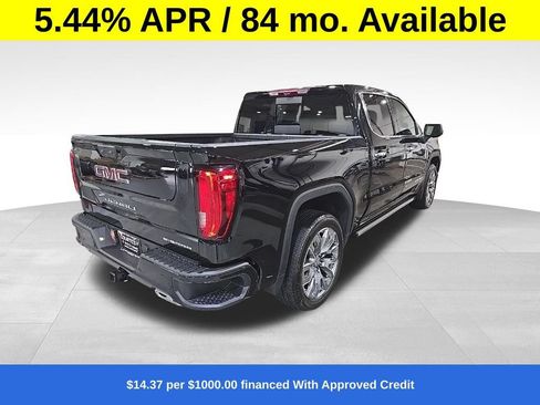 New 2026 GMC Sierra 1500 Denali w/ Denali Reserve Package AWD/4WD image 7