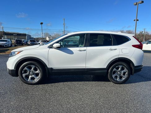 Used 2019 Honda CR-V EX-L image 2