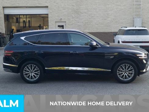 Used 2025 Genesis GV80 2.5T Standard image 5