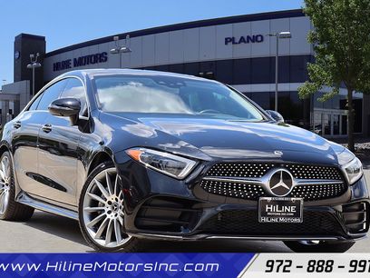 Used 2019 Mercedes-Benz CLS 450 4MATIC