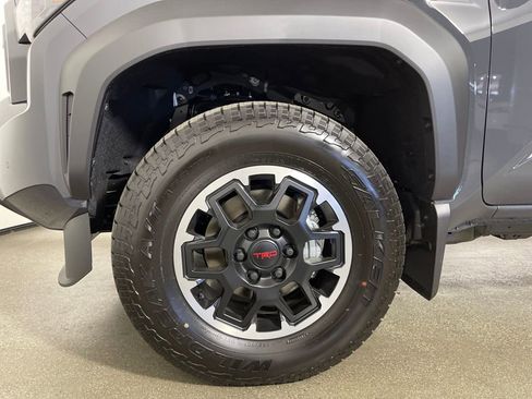 New 2026 Toyota Tacoma TRD Off-Road image 11