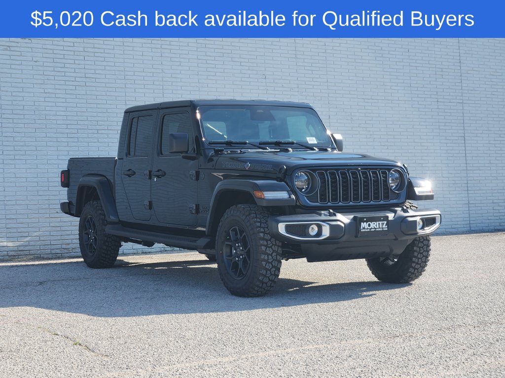 New 2026 Jeep Gladiator Mojave AWD/4WD image 2