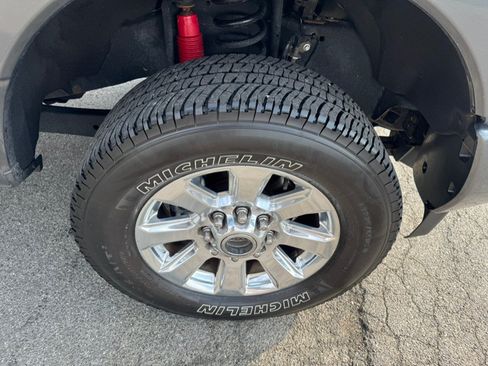Used 2017 Ford F350 Platinum AWD/4WD image 10