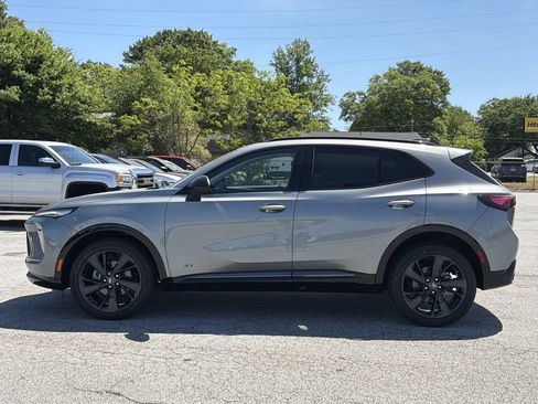 New 2026 Buick Envision Sport Touring AWD/4WD image 22