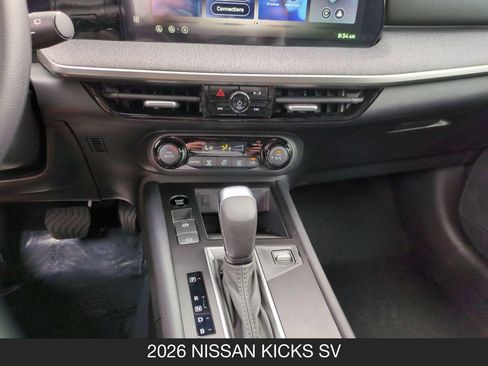 New 2026 Nissan Kicks SV FWD image 23