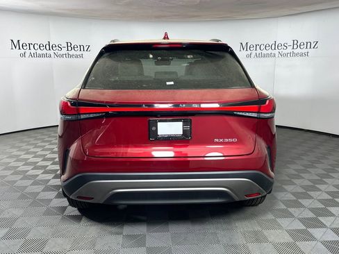 Used 2023 Lexus RX 350 Premium w/ Cold Area Package image 6