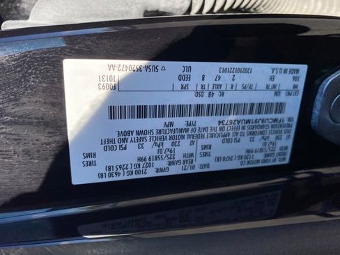 Used 2021 Ford Escape Titanium image 27