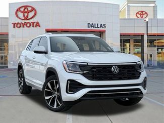 Used 2024 Volkswagen Atlas Cross Sport SEL Premium R-Line video 1