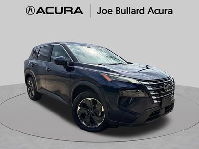 Used 2024 Nissan Rogue SV
