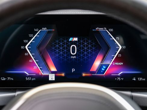 Used 2022 BMW i4 eDrive40 w/ M Sport Package RWD image 19