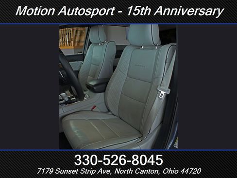 Used 2020 Jeep Grand Cherokee Summit AWD/4WD image 34