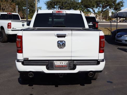 Used 2020 RAM 1500 Limited w/ Advanced Safety Group image 7