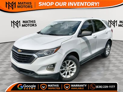 Used 2018 Chevrolet Equinox LS