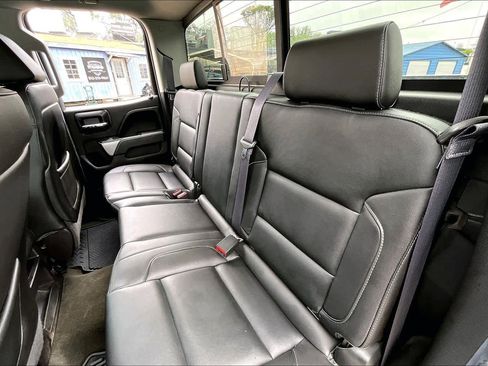 Used 2015 Chevrolet Silverado 1500 LT w/ Custom Sport Edition image 21