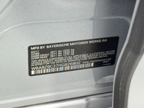 Used 2017 BMW 330i Gran Turismo xDrive image 42