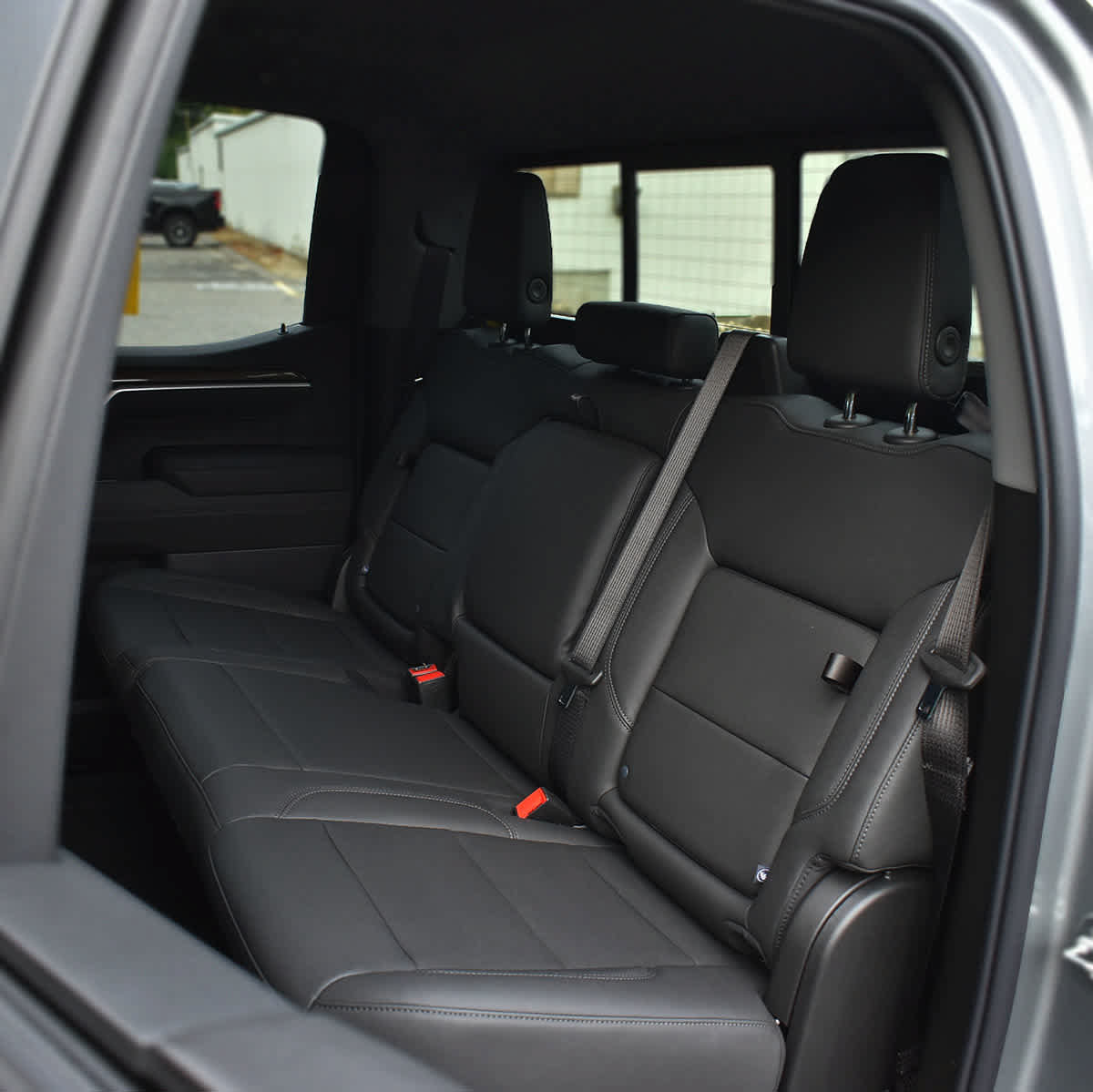 New 2026 Chevrolet Silverado 1500 RST w/ RST All Star Premium Package AWD/4WD image 11