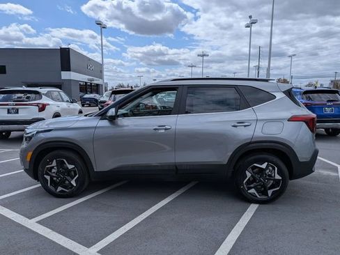 New 2026 Kia Seltos EX FWD image 6