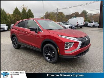 New 2026 Mitsubishi Eclipse Cross LE