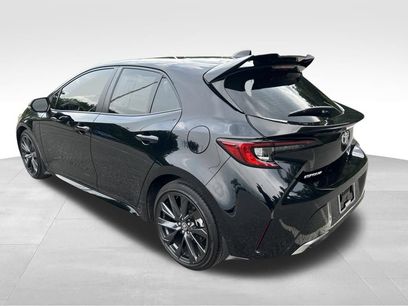 Certified 2025 Toyota Corolla XSE