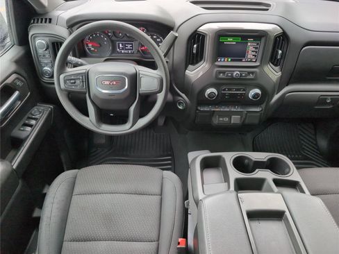 Used 2025 GMC Sierra 1500 Pro w/ Graphite Edition AWD/4WD image 30