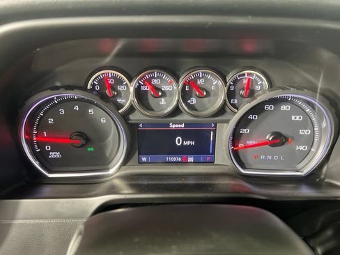 Used 2020 Chevrolet Silverado 2500 LT AWD/4WD image 21