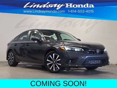 Used 2024 Honda Civic EX-L image 3