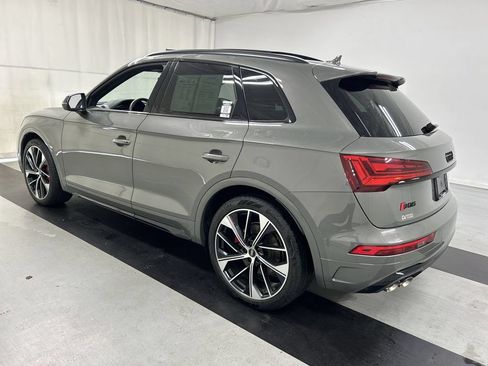 Used 2023 Audi SQ5 Premium Plus AWD/4WD image 7