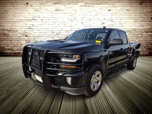 Used 2018 Chevrolet Silverado 1500 LT w/ All Star Edition image 1