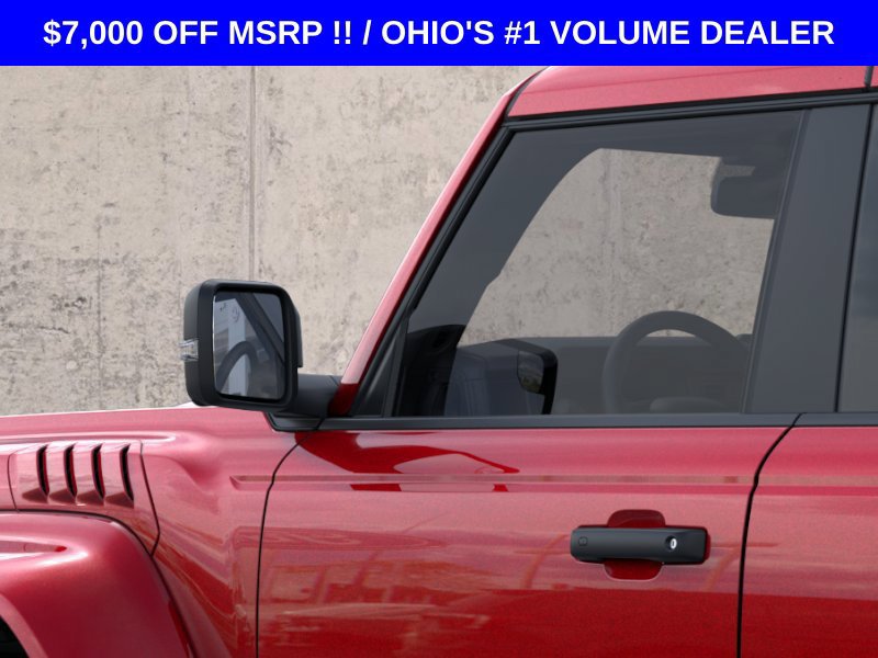 New 2026 Ford Bronco Raptor AWD/4WD image 22
