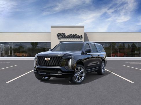 New 2026 Cadillac Escalade ESV Sport AWD/4WD image 8