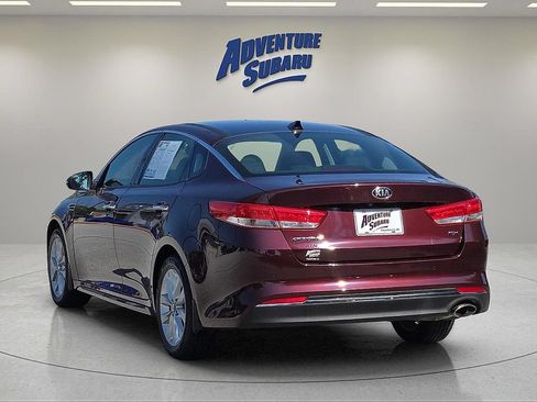 Used 2018 Kia Optima EX w/ Premium Package FWD image 5