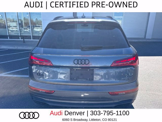 Certified 2023 Audi Q5 2.0T Premium Plus w/ Premium Plus Package AWD/4WD image 4