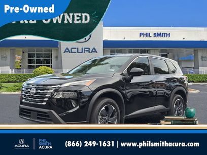 Used 2025 Nissan Rogue SV