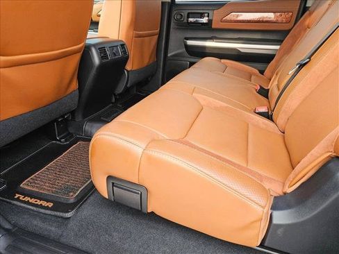Used 2017 Toyota Tundra 1794 Edition RWD image 18