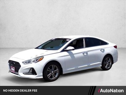 Used 2018 Hyundai Sonata SEL