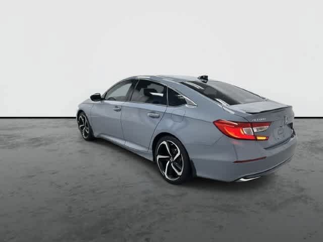 Used 2022 Honda Accord Sport image 2