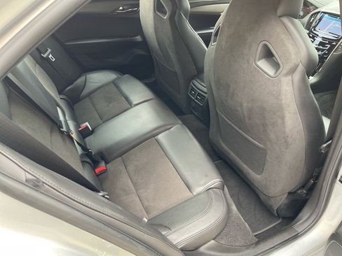 Used 2016 Cadillac ATS Sedan w/ Carbon Fiber Package image 38