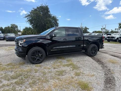 New 2026 Chevrolet Silverado 1500 High Country w/ Midnight Edition AWD/4WD image 2