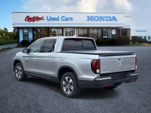 Used 2017 Honda Ridgeline RTL-E image 3