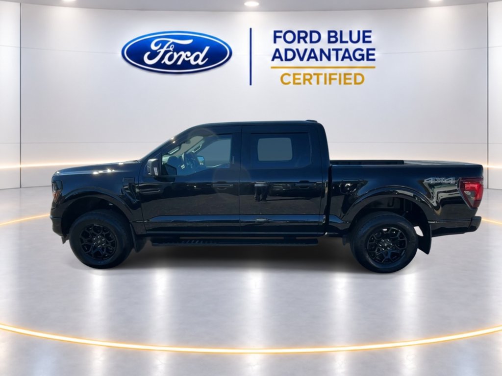Used 2024 Ford F150 XLT w/ Equipment Group 302A MID AWD/4WD image 6