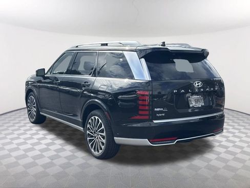 Used 2026 Hyundai Palisade Calligraphy AWD/4WD image 7