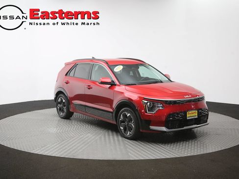 Used 2023 Kia Niro Wind w/ Wind Preserve Package FWD image 48