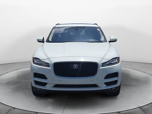 Used 2019 Jaguar F-PACE Portfolio AWD/4WD image 8