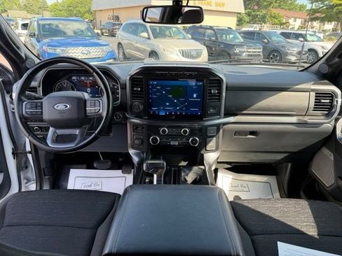 Used 2023 Ford F150 XLT w/ Equipment Group 302A High AWD/4WD image 2